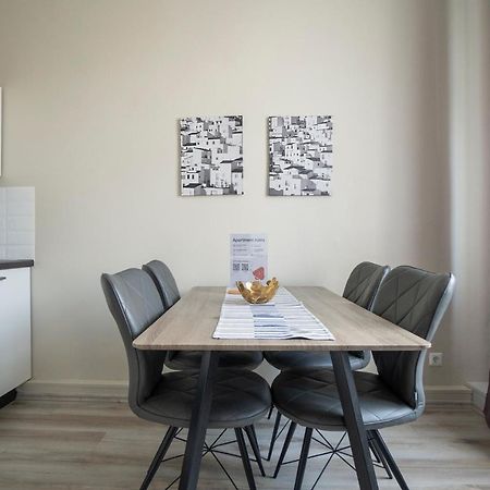 Brand New Charming Appartmet Near Augarten & City فيينا المظهر الخارجي الصورة