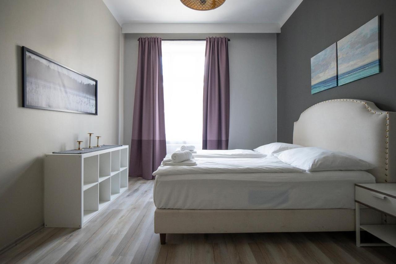 Brand New Charming Appartmet Near Augarten & City فيينا المظهر الخارجي الصورة