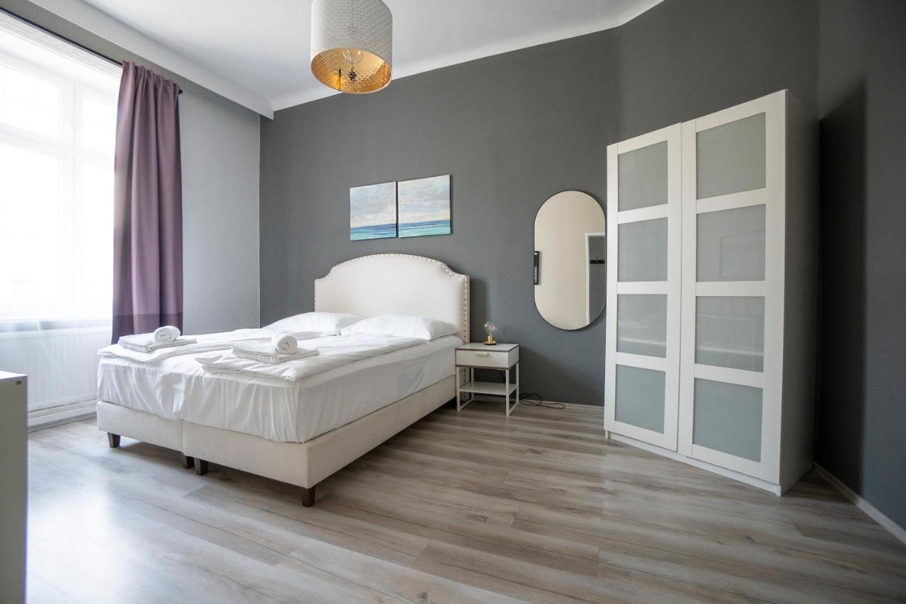 Brand New Charming Appartmet Near Augarten & City فيينا المظهر الخارجي الصورة