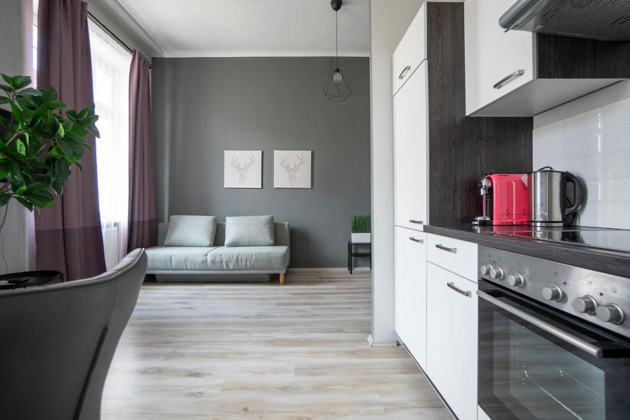 Brand New Charming Appartmet Near Augarten & City فيينا المظهر الخارجي الصورة