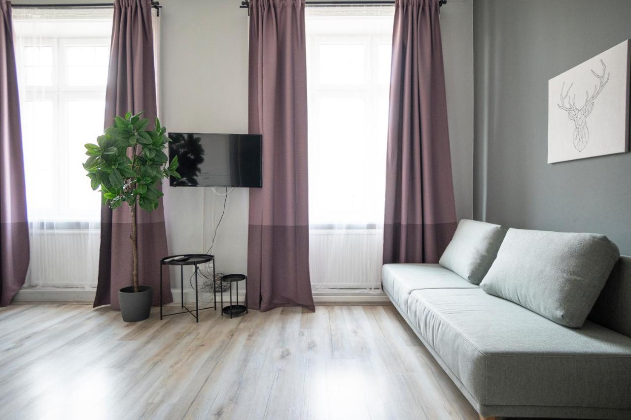 Brand New Charming Appartmet Near Augarten & City فيينا المظهر الخارجي الصورة
