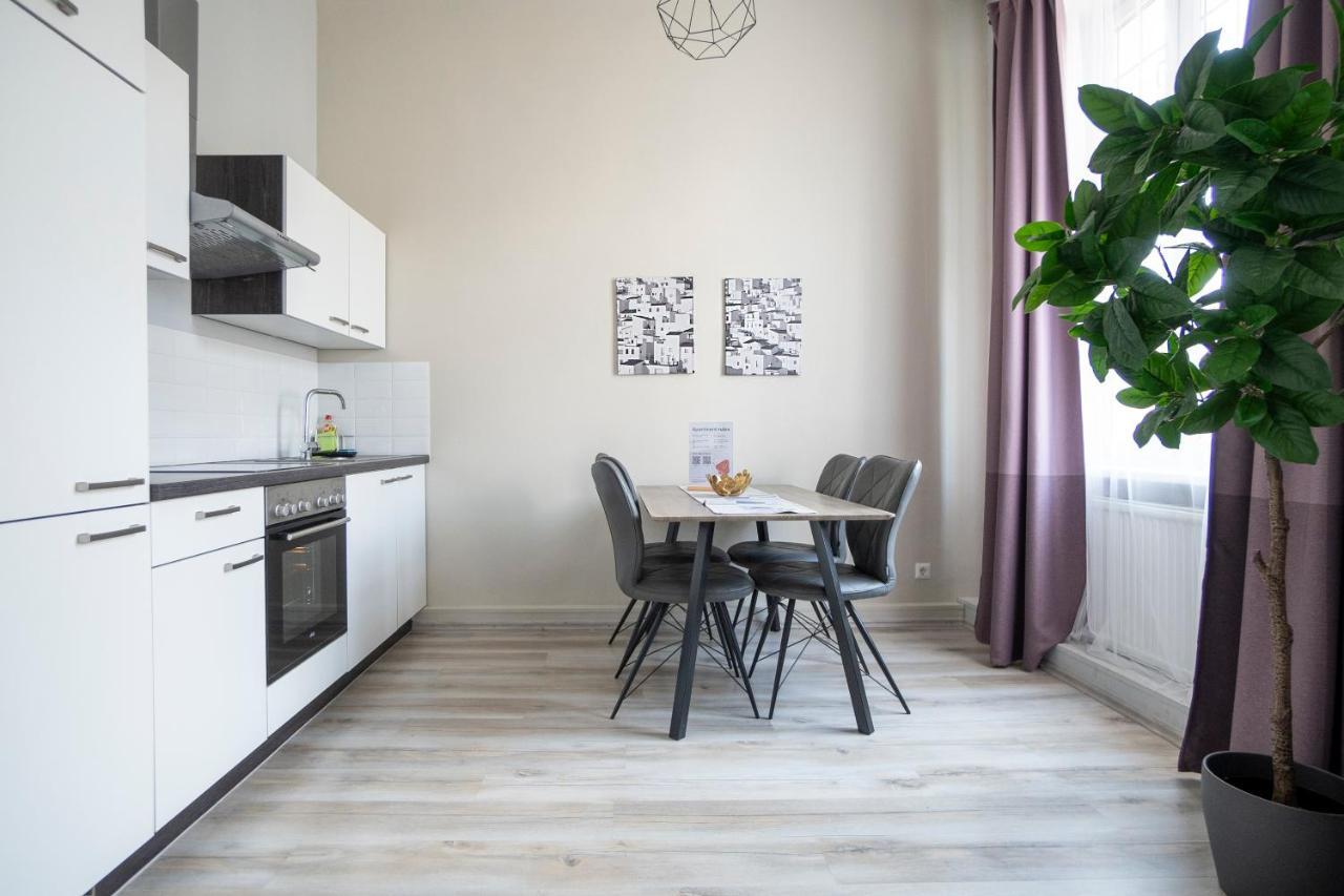 Brand New Charming Appartmet Near Augarten & City فيينا المظهر الخارجي الصورة