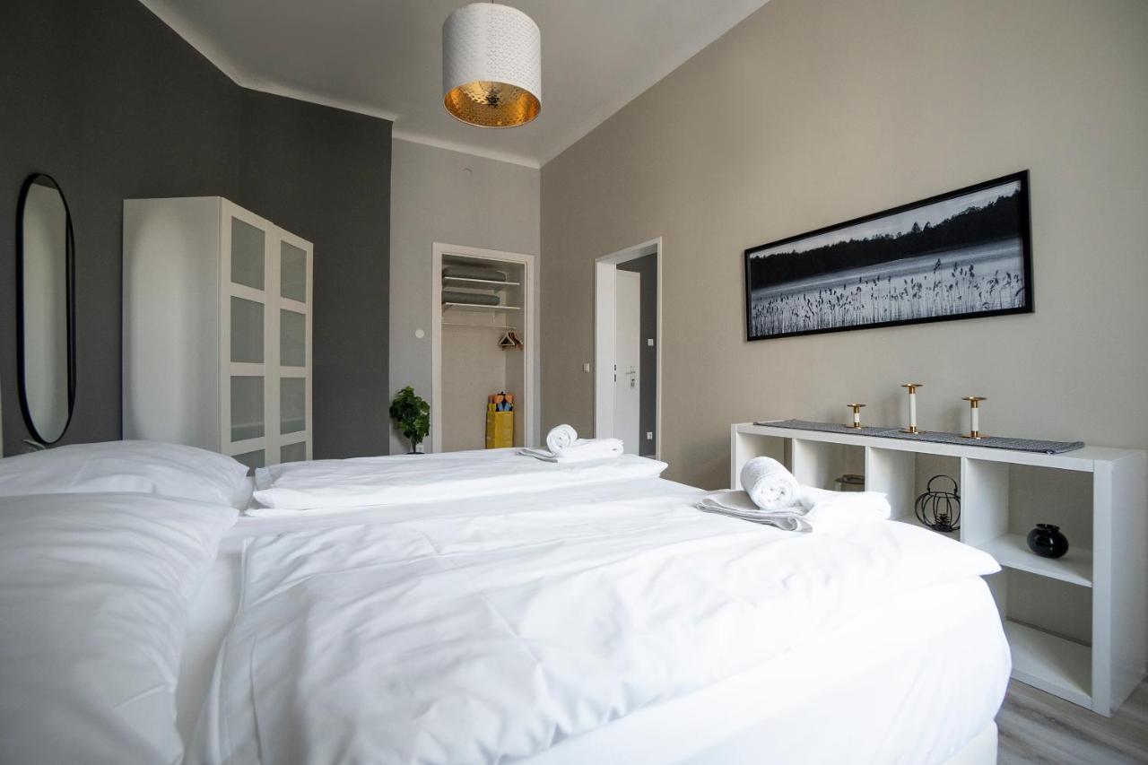 Brand New Charming Appartmet Near Augarten & City فيينا المظهر الخارجي الصورة
