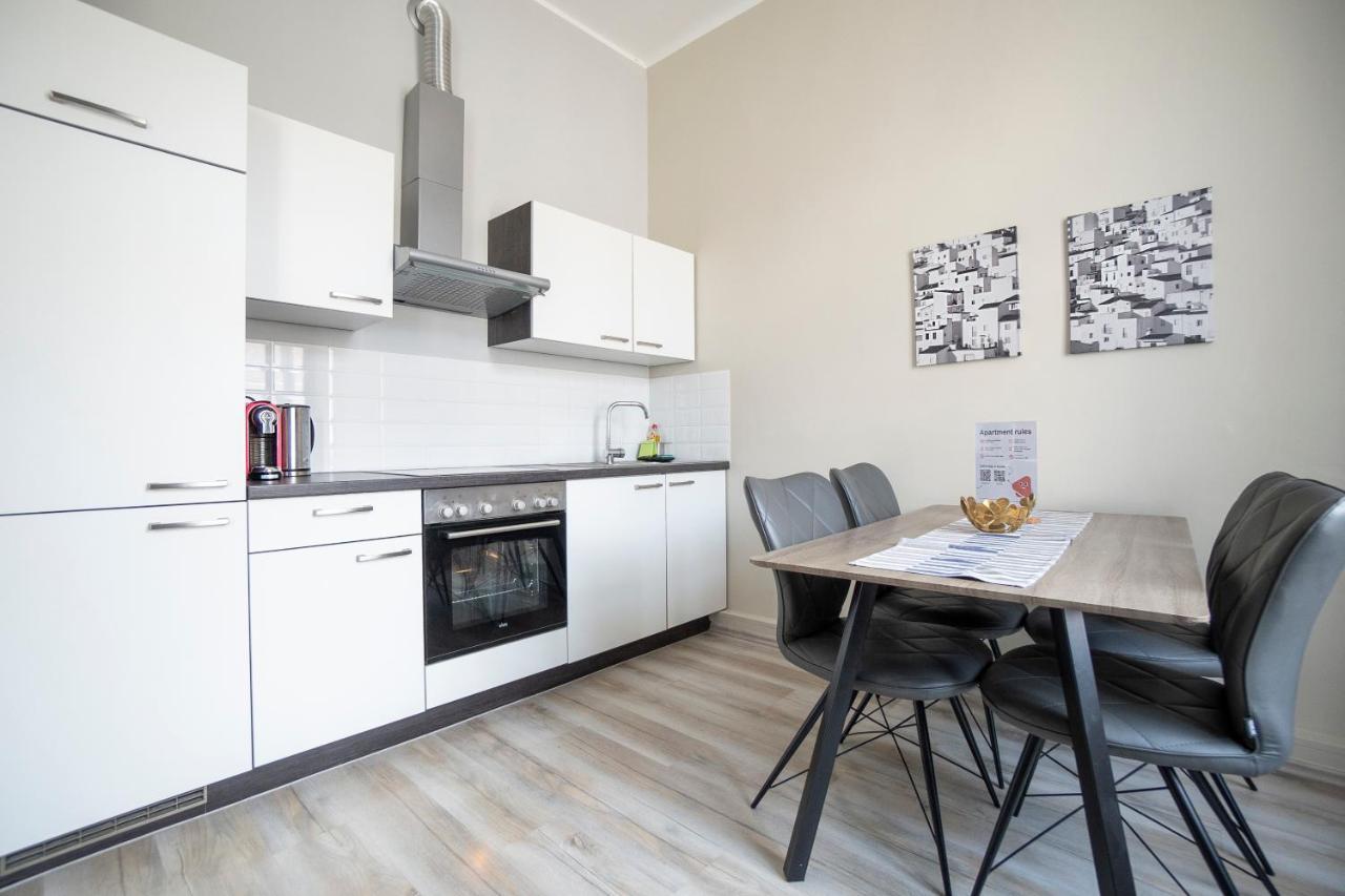 Brand New Charming Appartmet Near Augarten & City فيينا المظهر الخارجي الصورة
