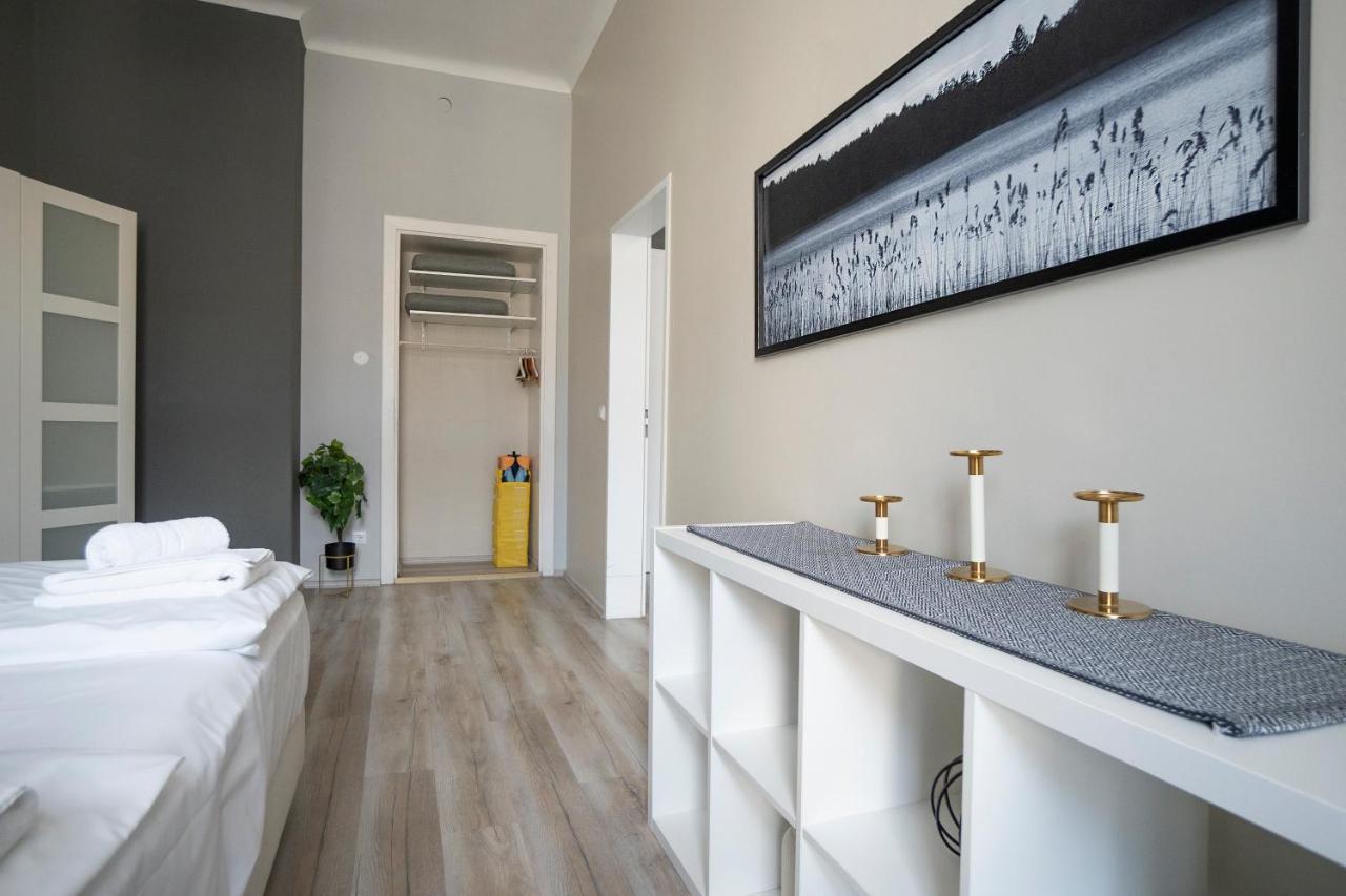 Brand New Charming Appartmet Near Augarten & City فيينا المظهر الخارجي الصورة