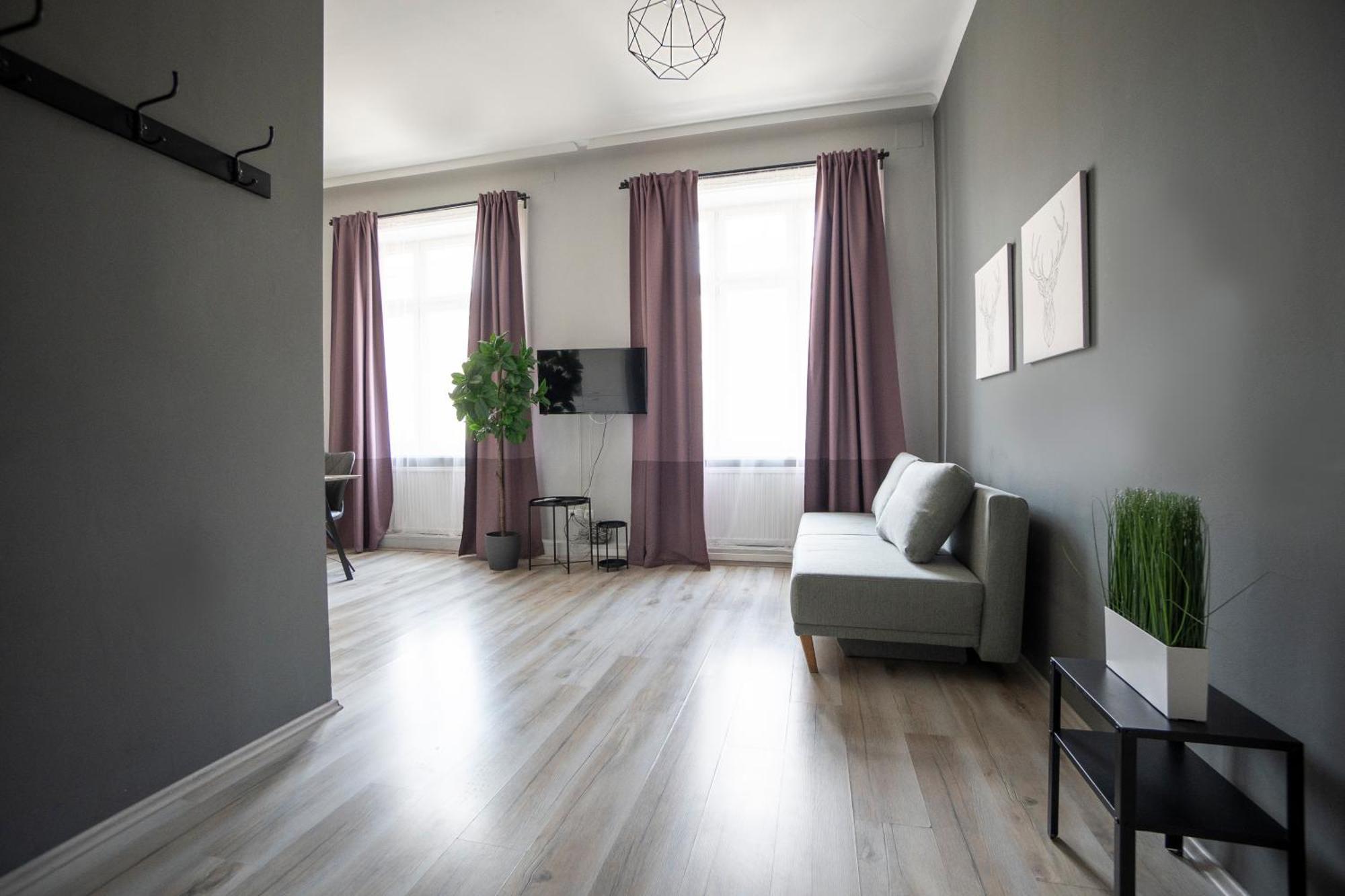 Brand New Charming Appartmet Near Augarten & City فيينا المظهر الخارجي الصورة
